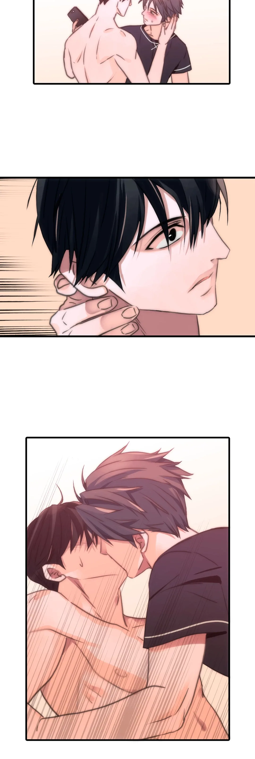 Love Shuttle Chapter 12 page 22