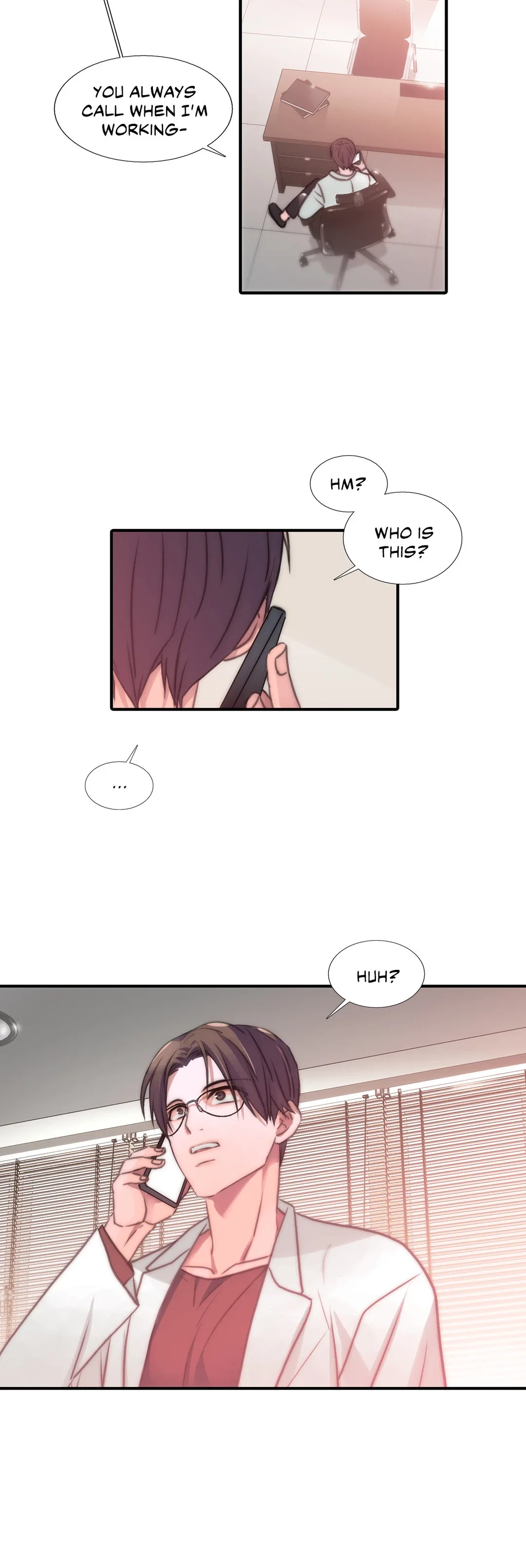 Love Shuttle Chapter 12 page 25