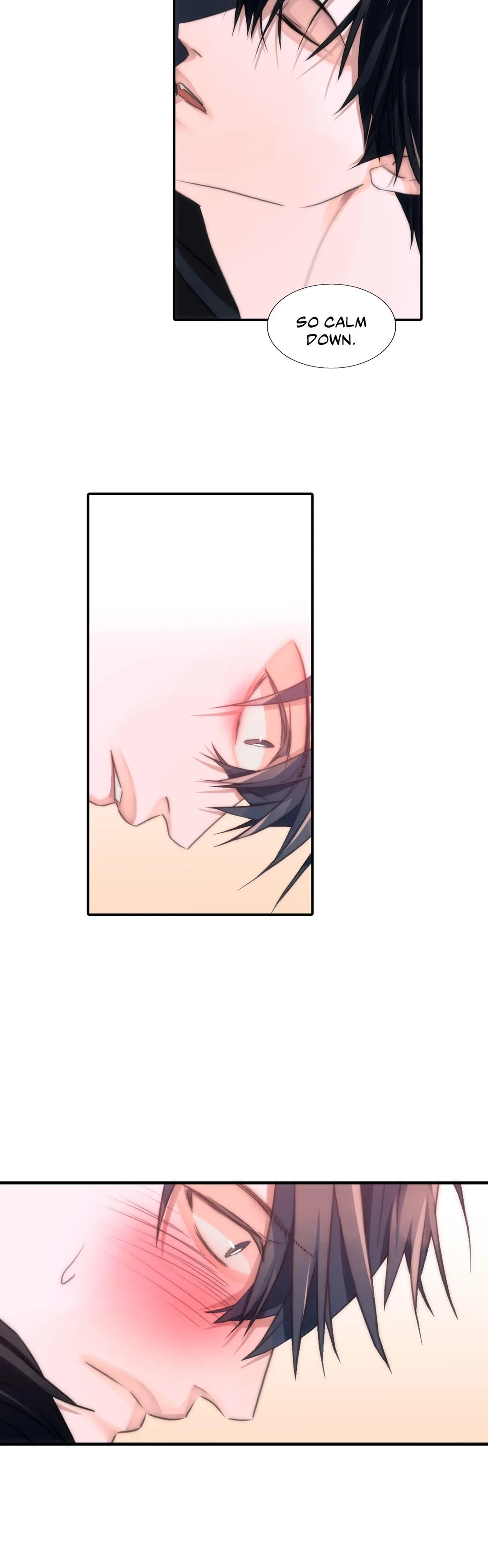 Love Shuttle Chapter 12 page 16