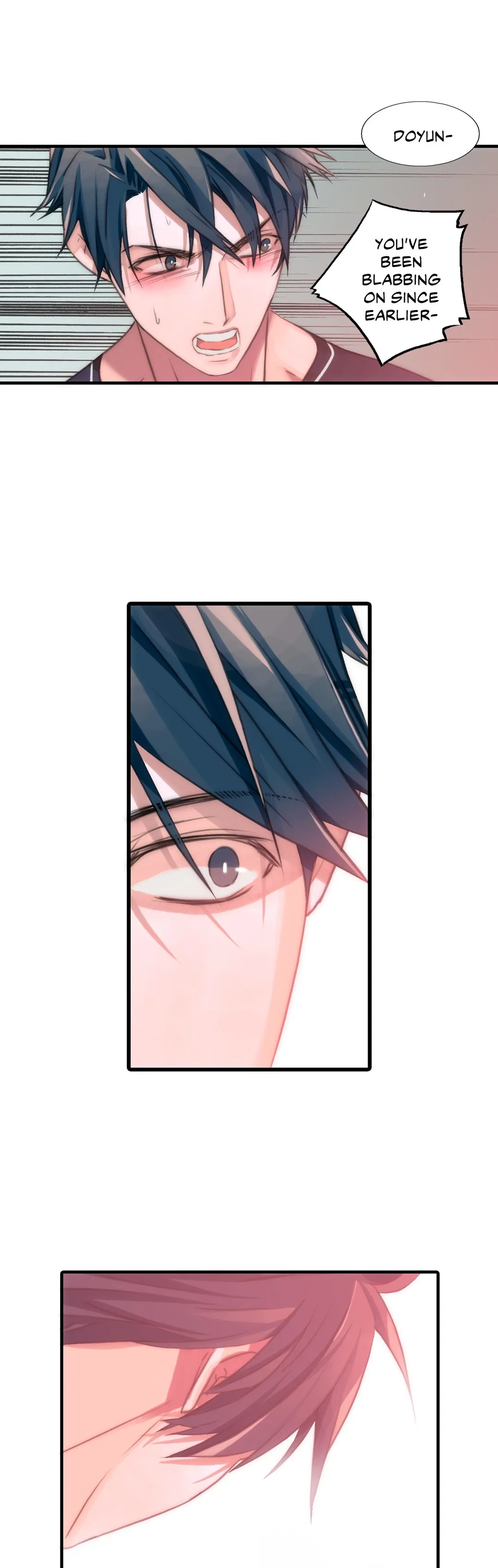 Love Shuttle Chapter 12 page 6