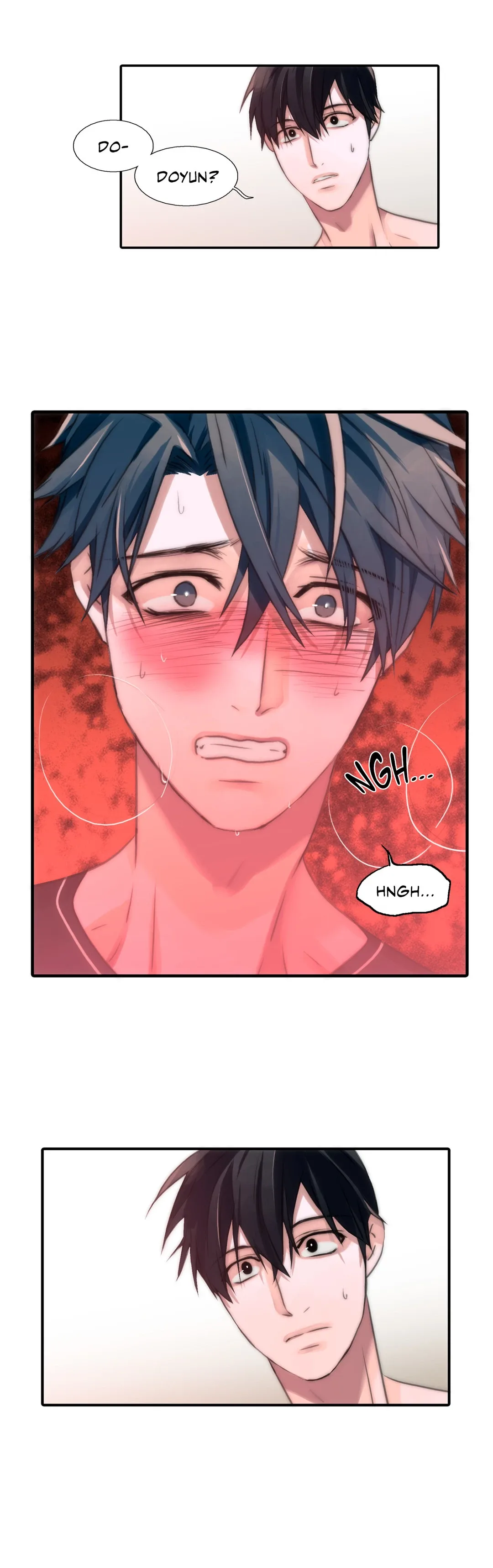 Love Shuttle Chapter 12 page 11