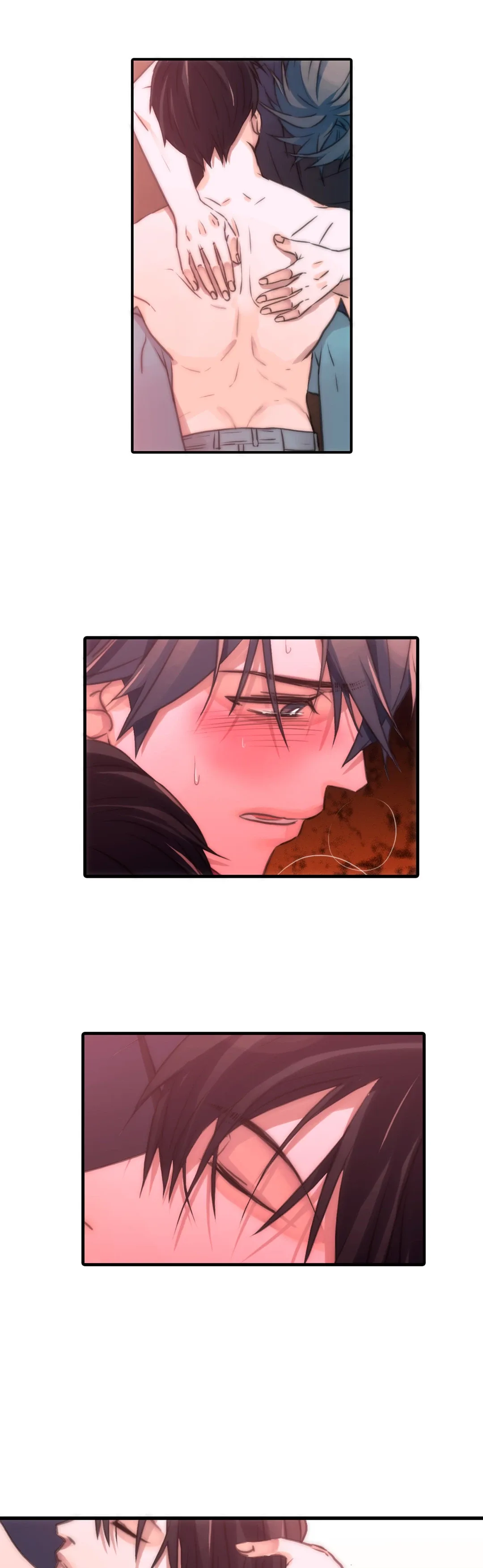 Love Shuttle Chapter 12 page 17