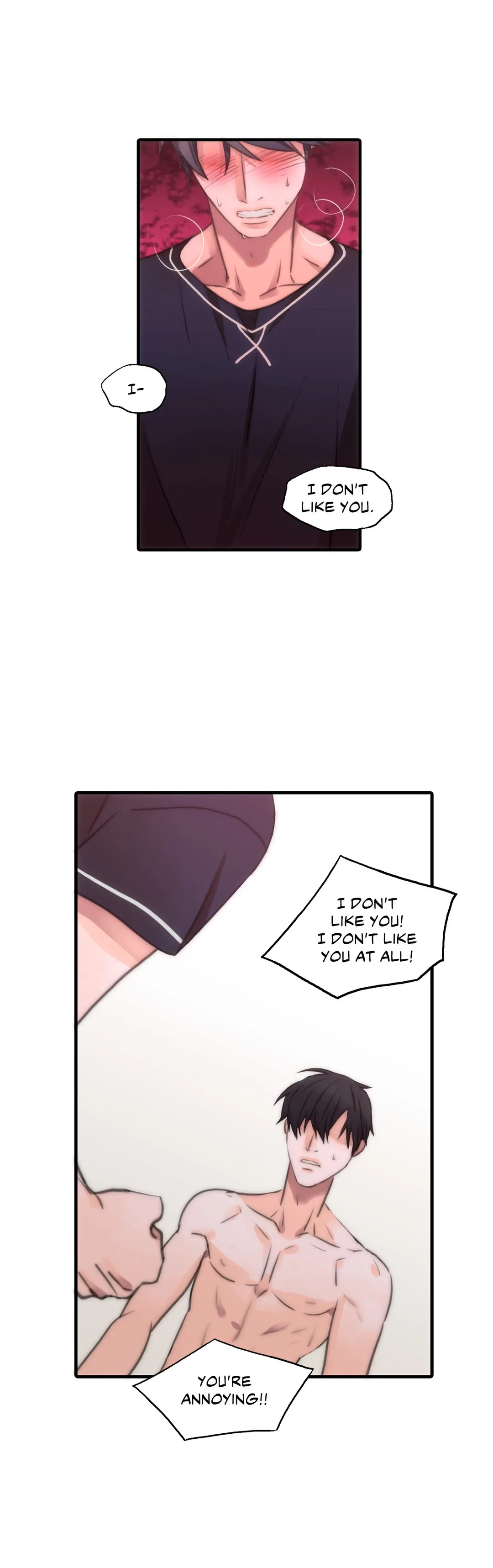 Love Shuttle Chapter 12 page 12