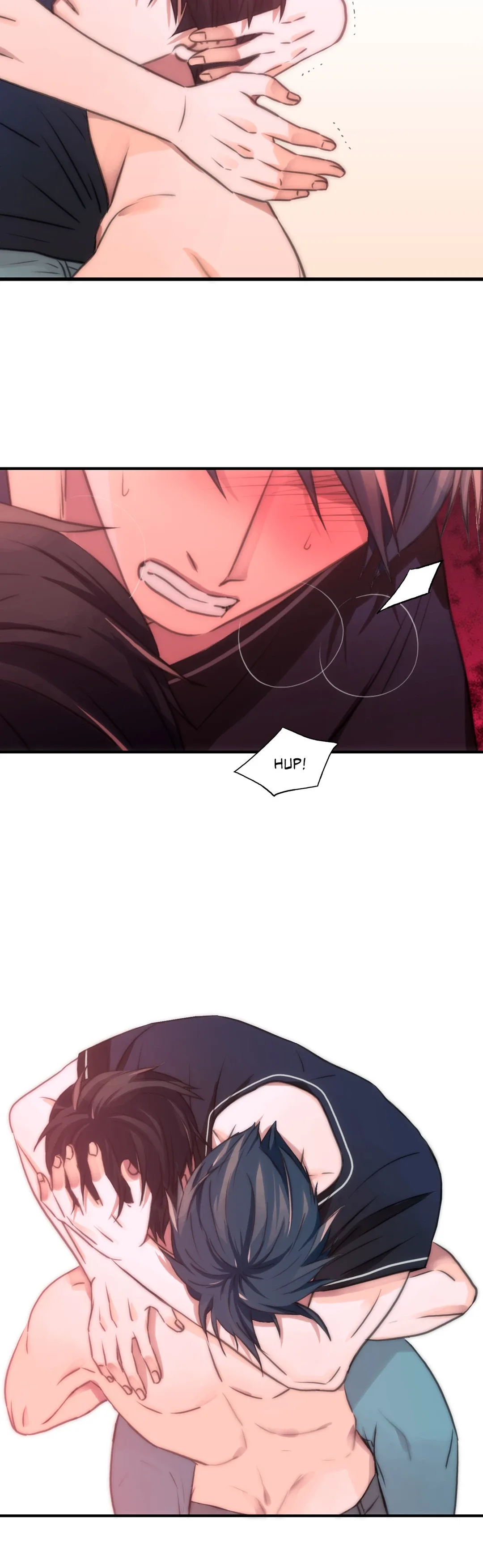 Love Shuttle Chapter 12 page 18