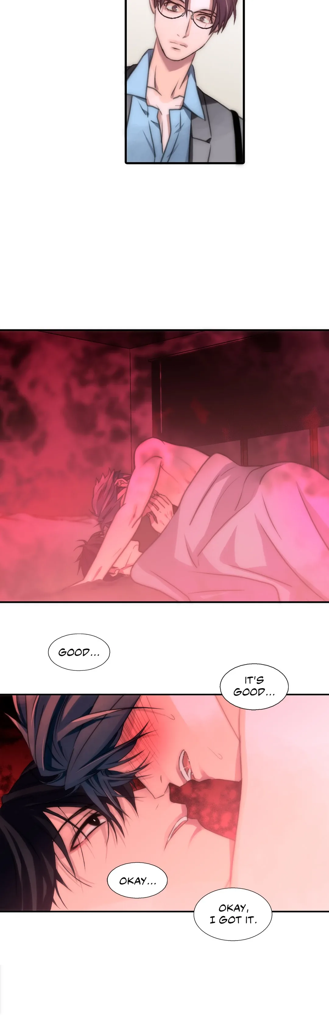 Love Shuttle Chapter 12 page 31
