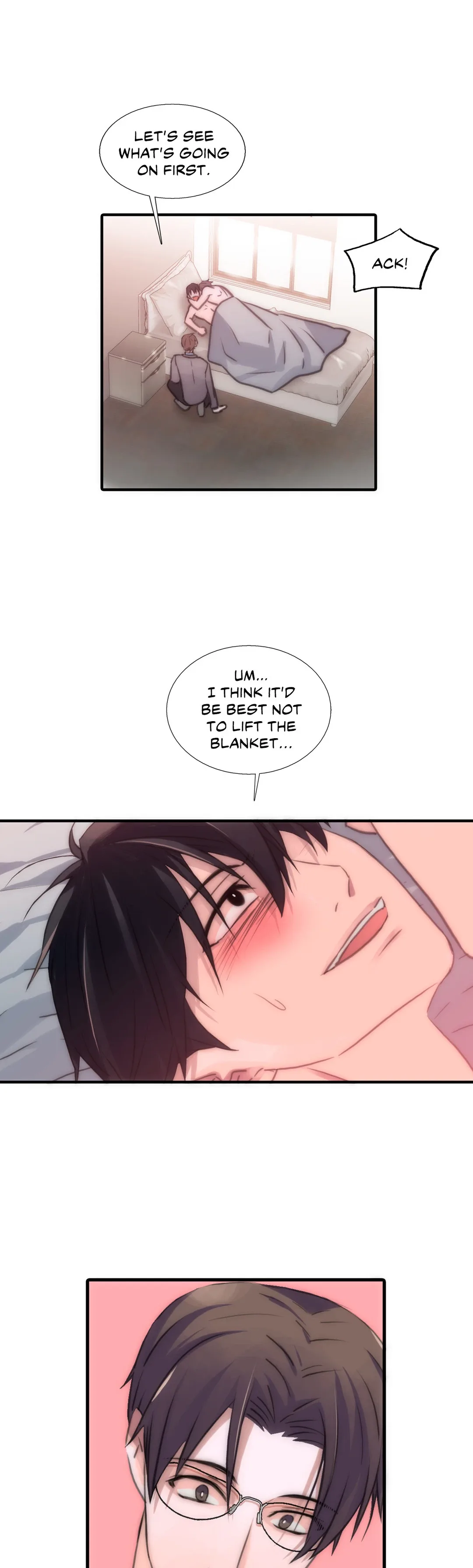 Love Shuttle Chapter 12 page 34