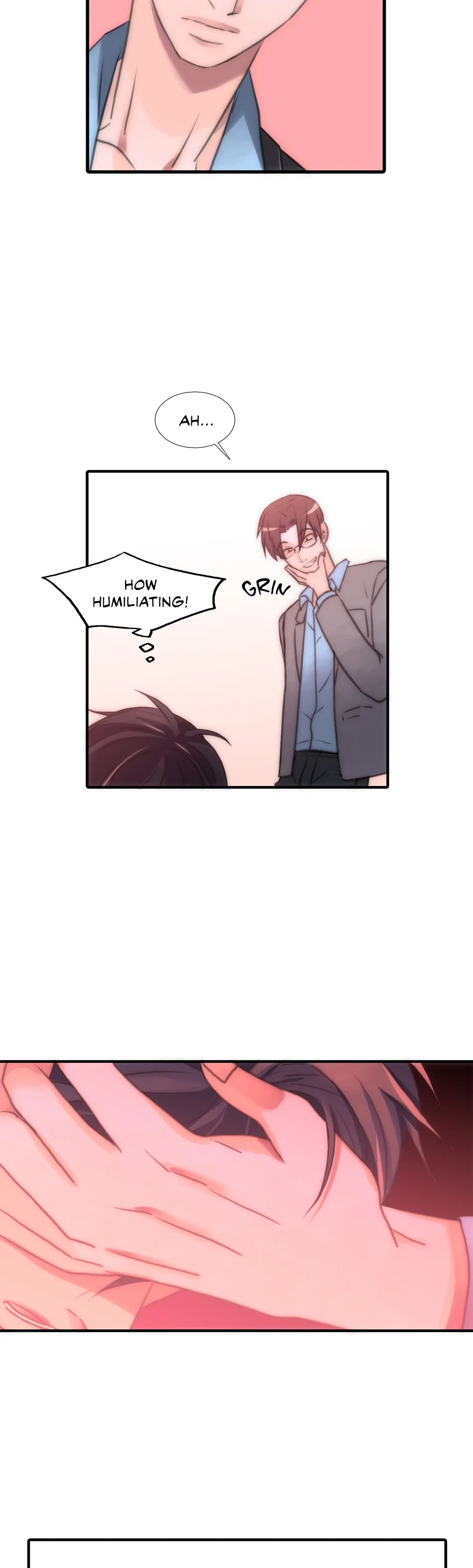 Love Shuttle Chapter 12 page 35