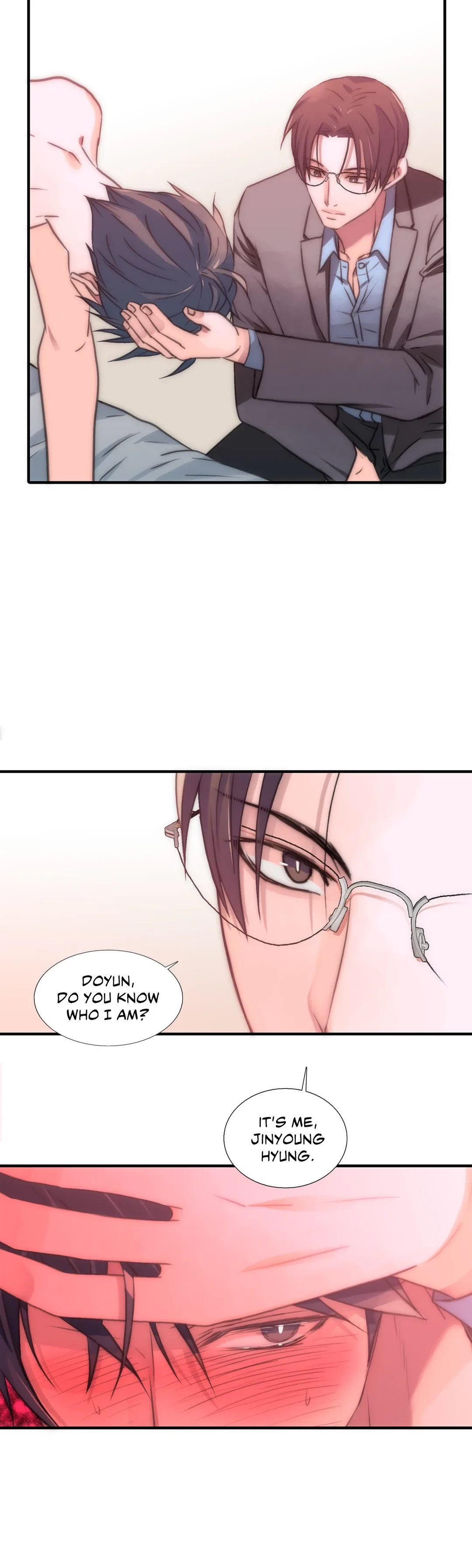 Love Shuttle Chapter 12 page 36