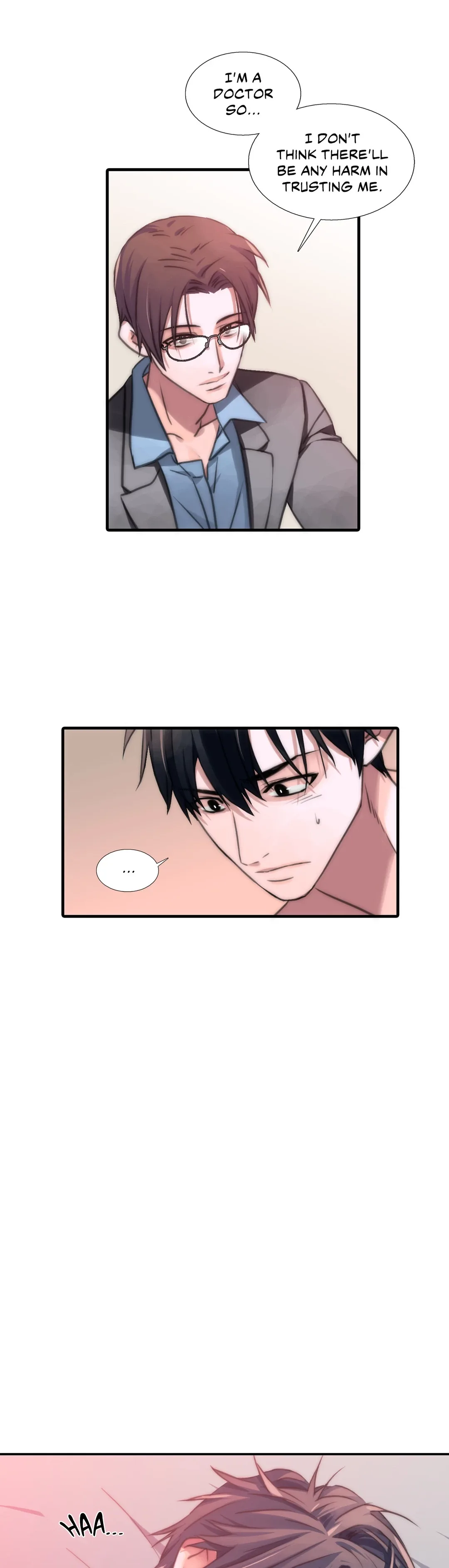 Love Shuttle Chapter 13 page 2