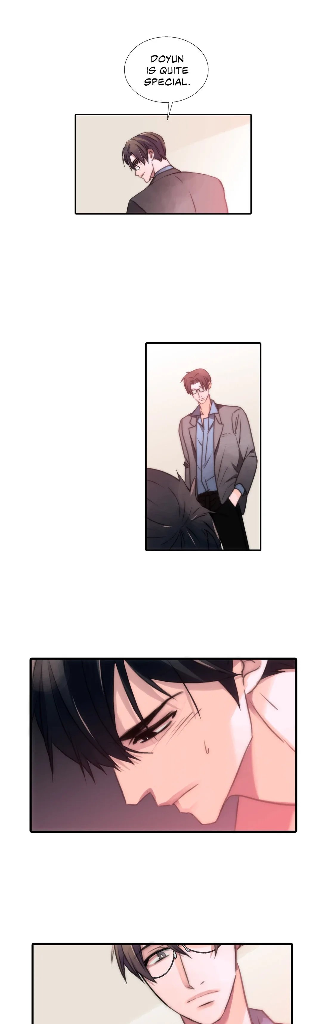 Love Shuttle Chapter 13 page 4