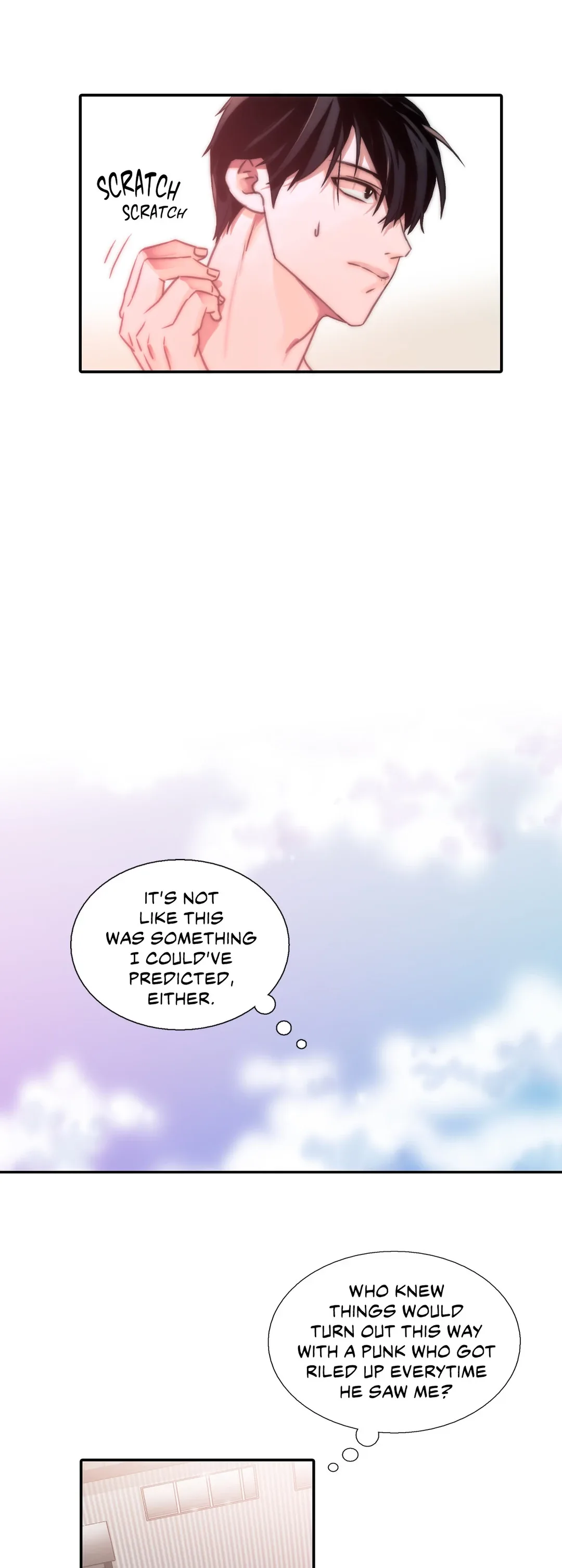 Love Shuttle Chapter 13 page 10