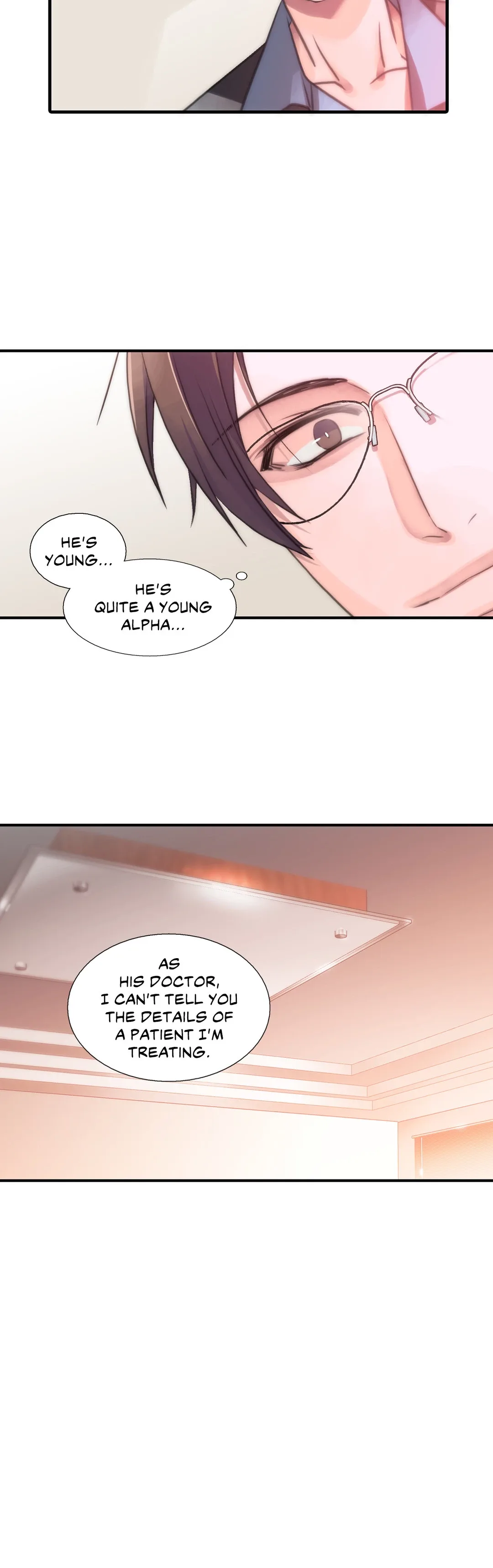 Love Shuttle Chapter 13 page 5