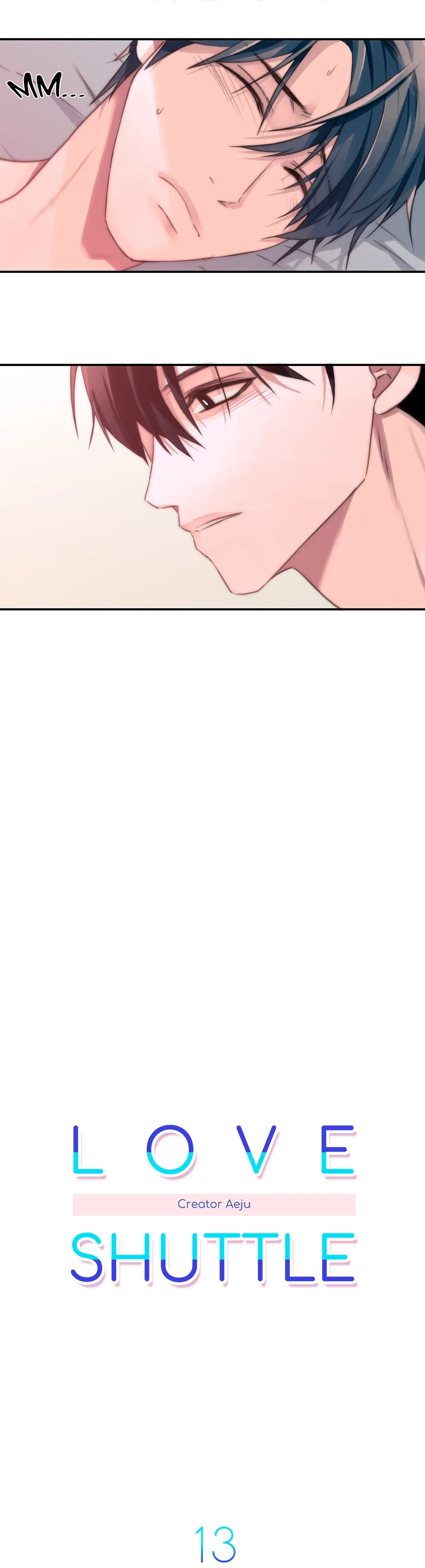 Love Shuttle Chapter 13 page 7