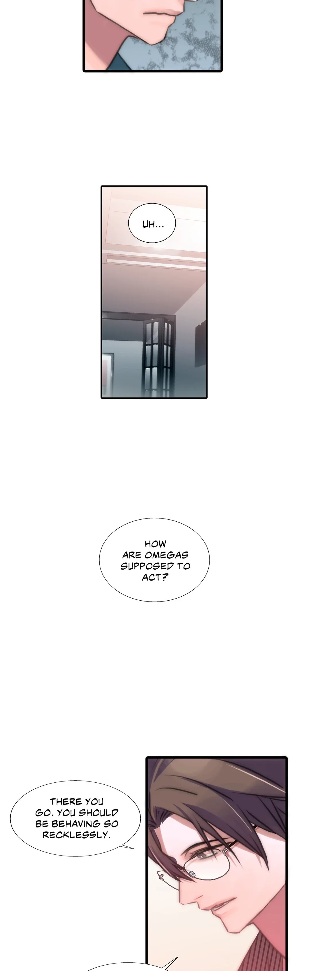 Love Shuttle Chapter 13 page 30
