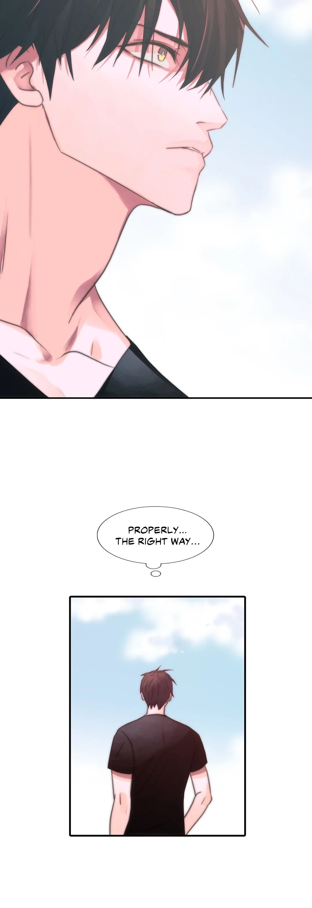 Love Shuttle Chapter 13 page 22