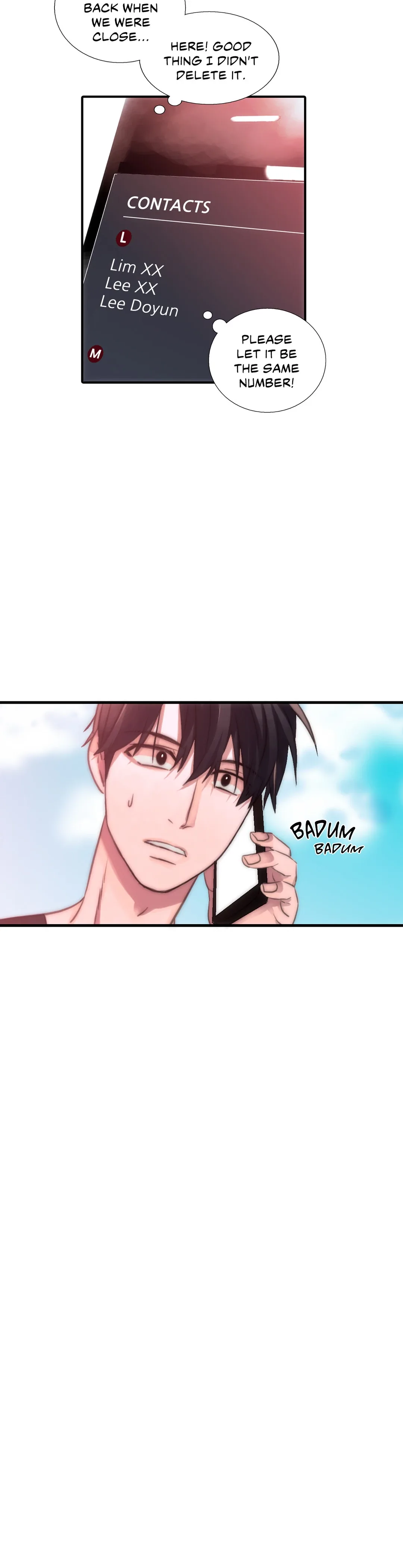 Love Shuttle Chapter 13 page 26