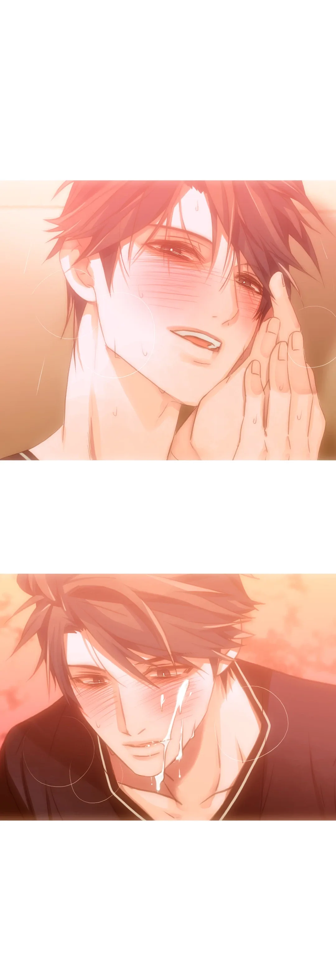 Love Shuttle Chapter 13 page 23