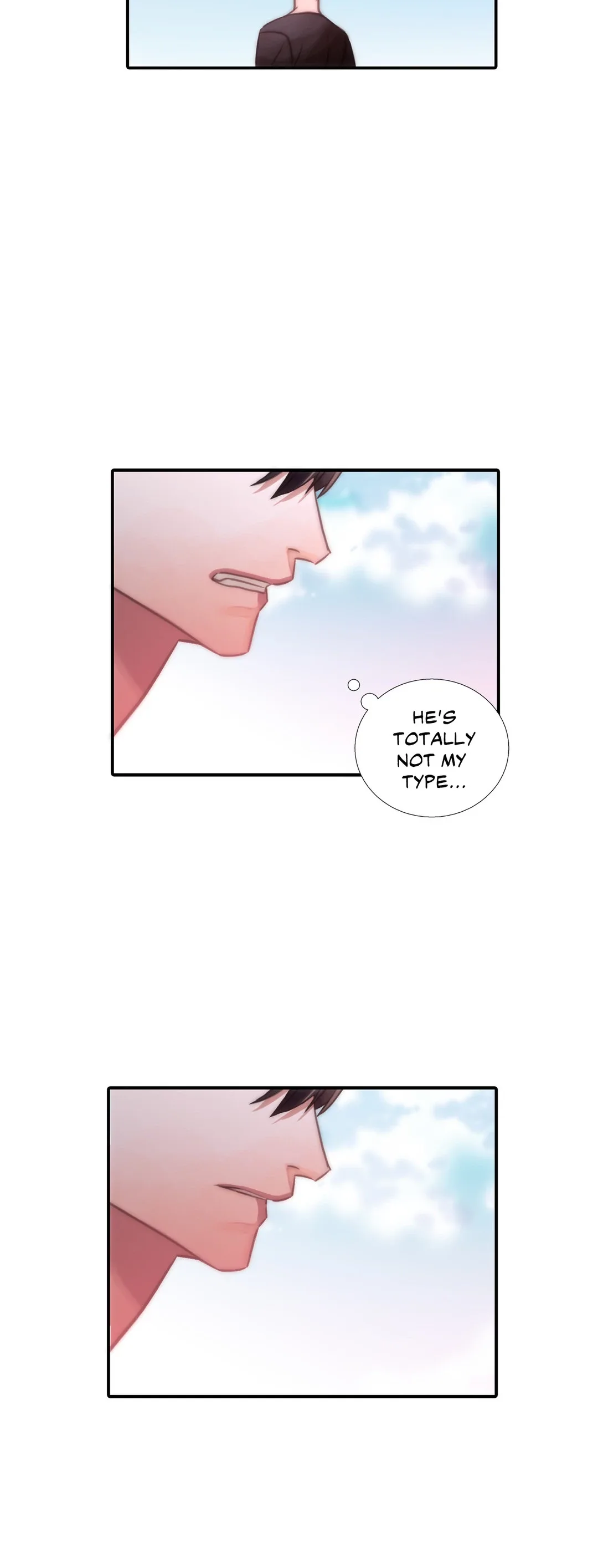 Love Shuttle Chapter 13 page 20