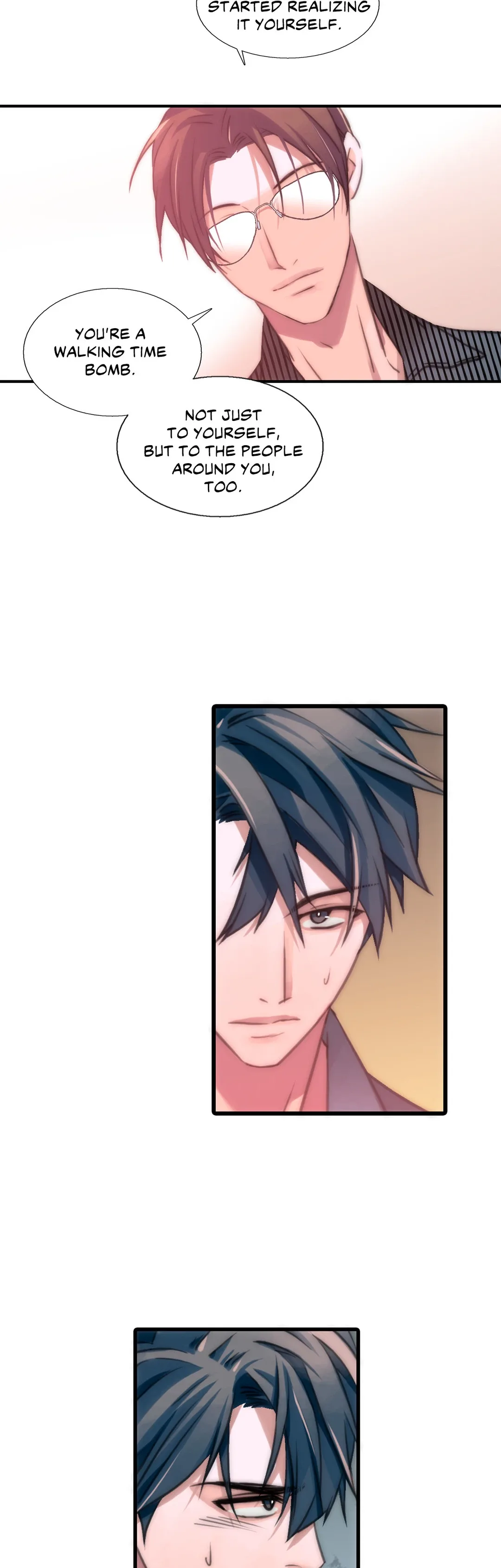 Love Shuttle Chapter 13 page 29