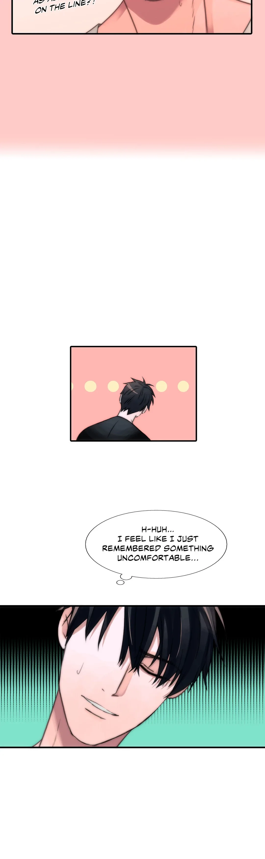Love Shuttle Chapter 13 page 13