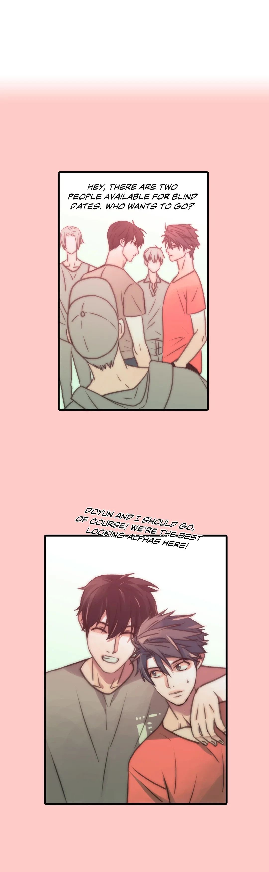 Love Shuttle Chapter 13 page 14