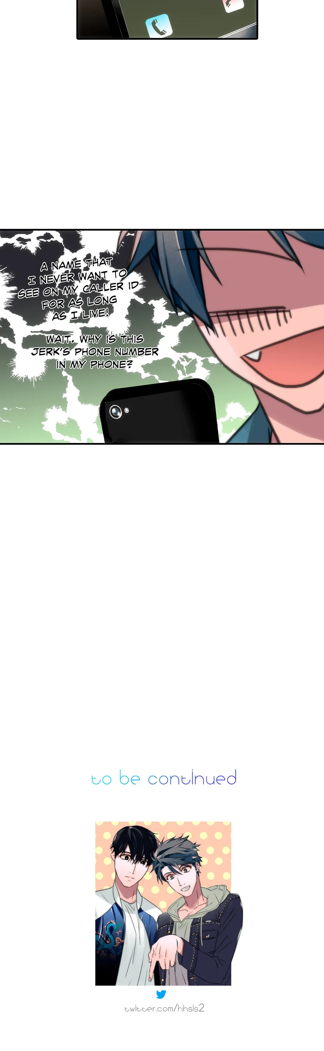 Love Shuttle Chapter 13 page 35