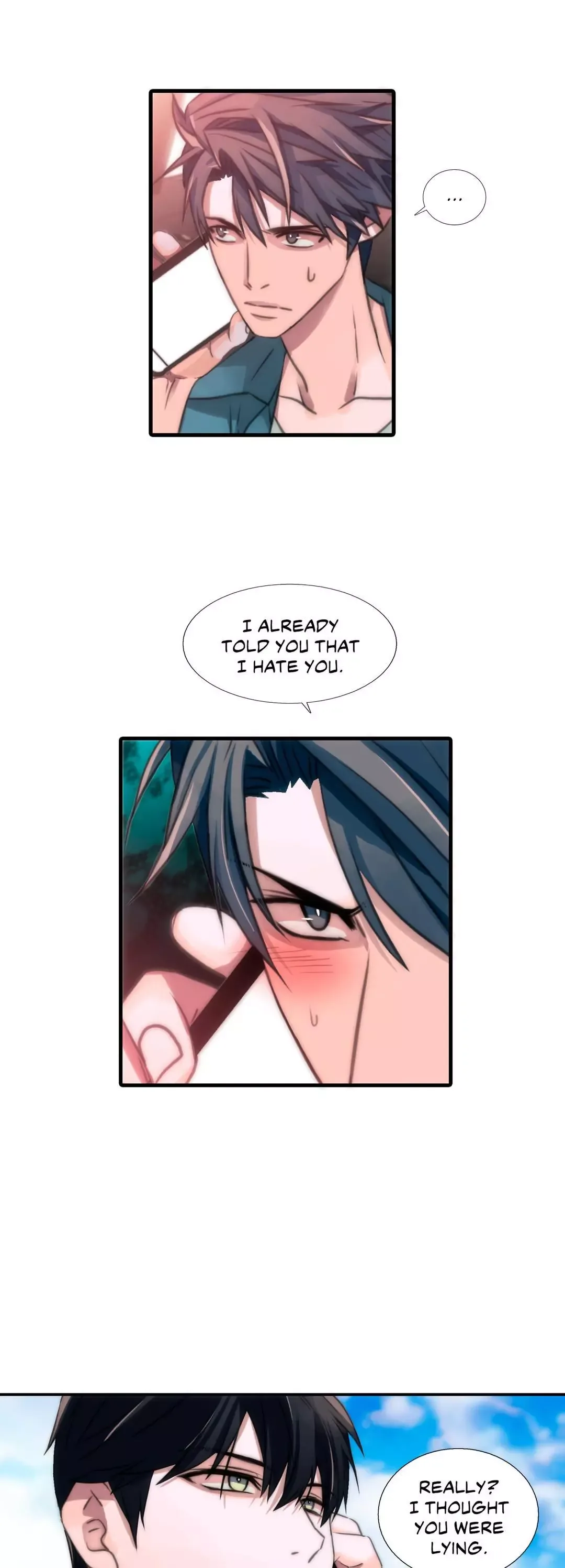 Love Shuttle Chapter 14 page 13