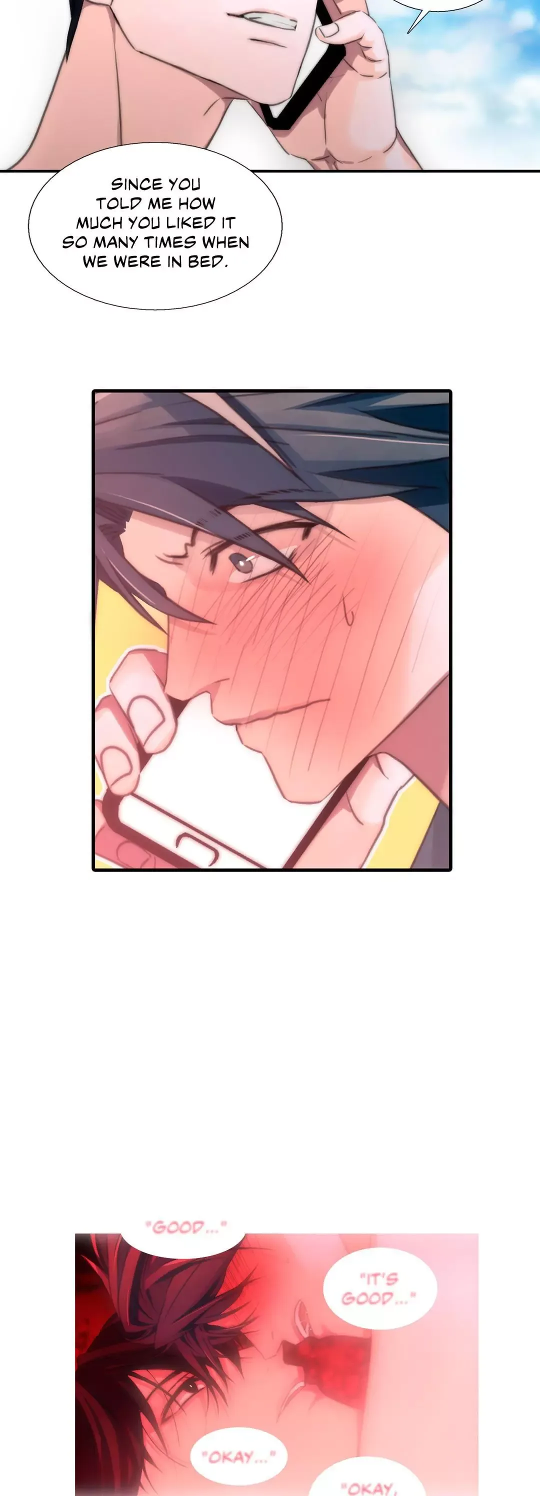 Love Shuttle Chapter 14 page 14