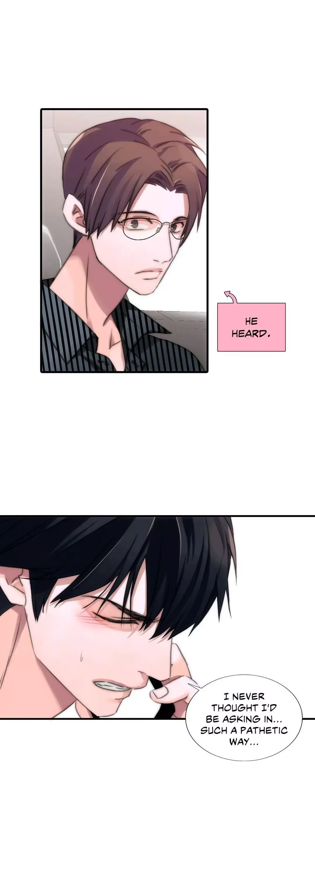 Love Shuttle Chapter 14 page 9