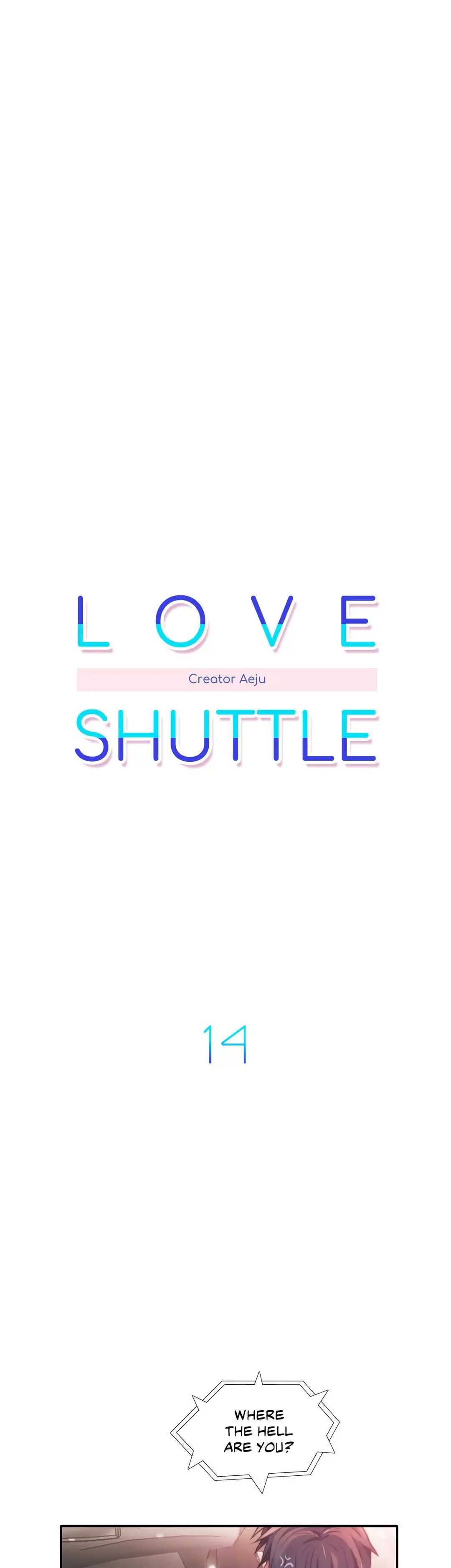 Love Shuttle Chapter 14 page 2