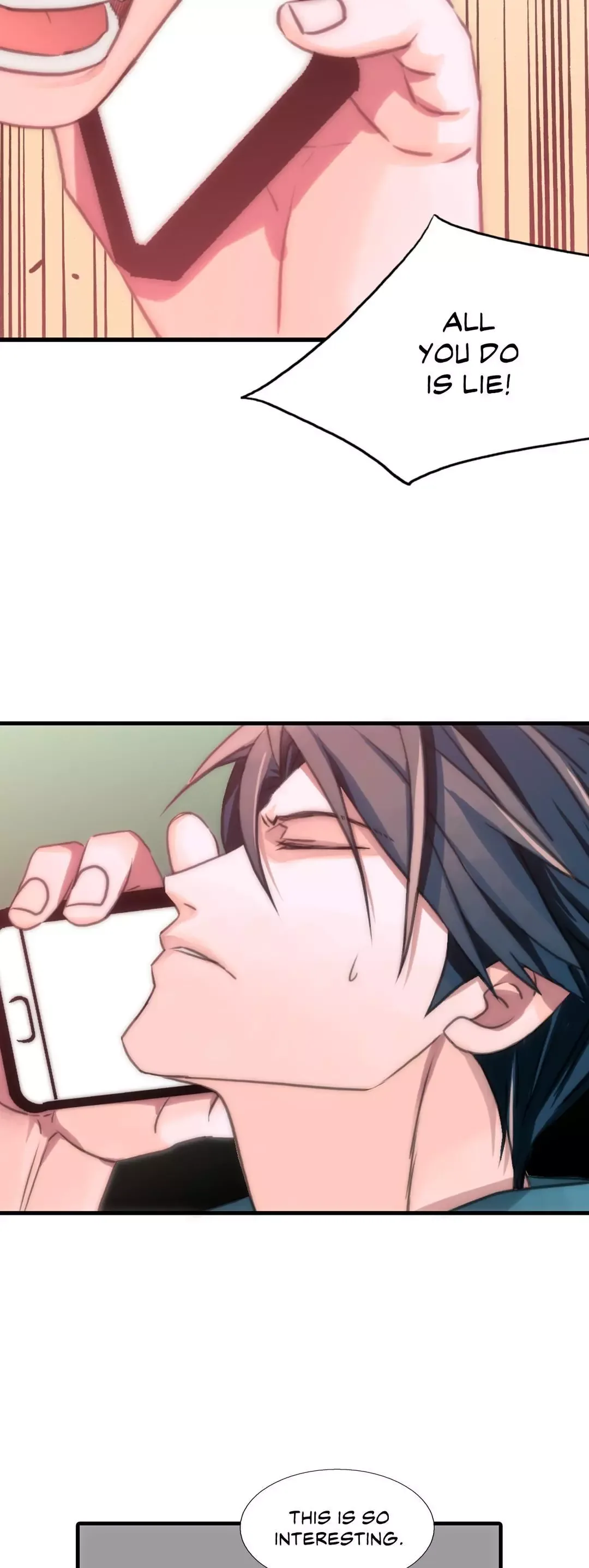 Love Shuttle Chapter 14 page 21