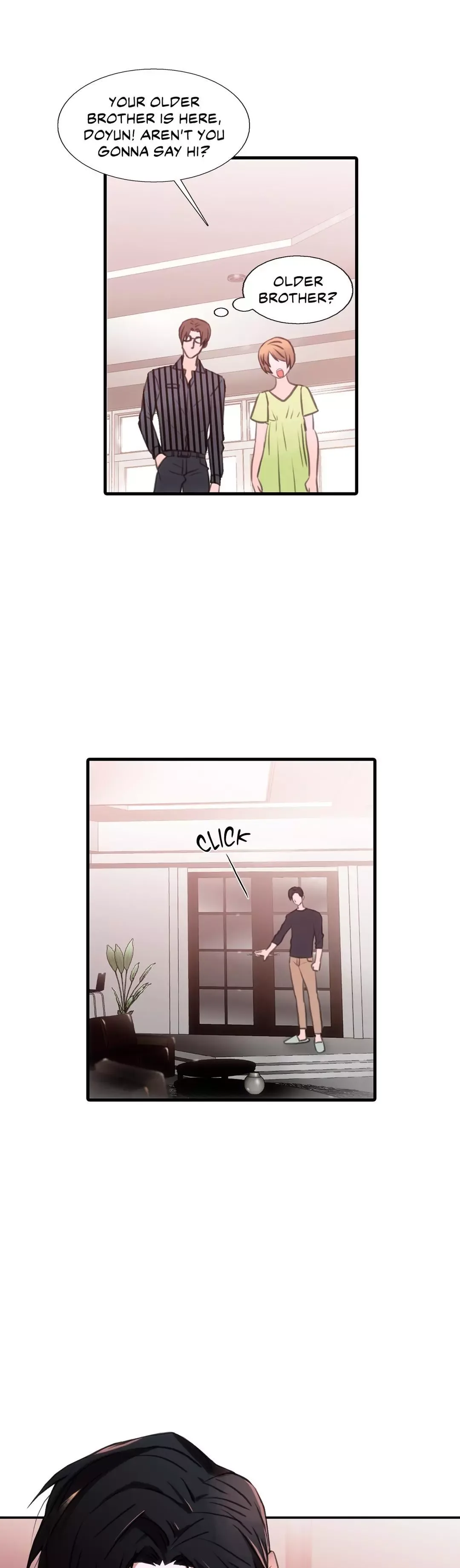 Love Shuttle Chapter 14 page 29