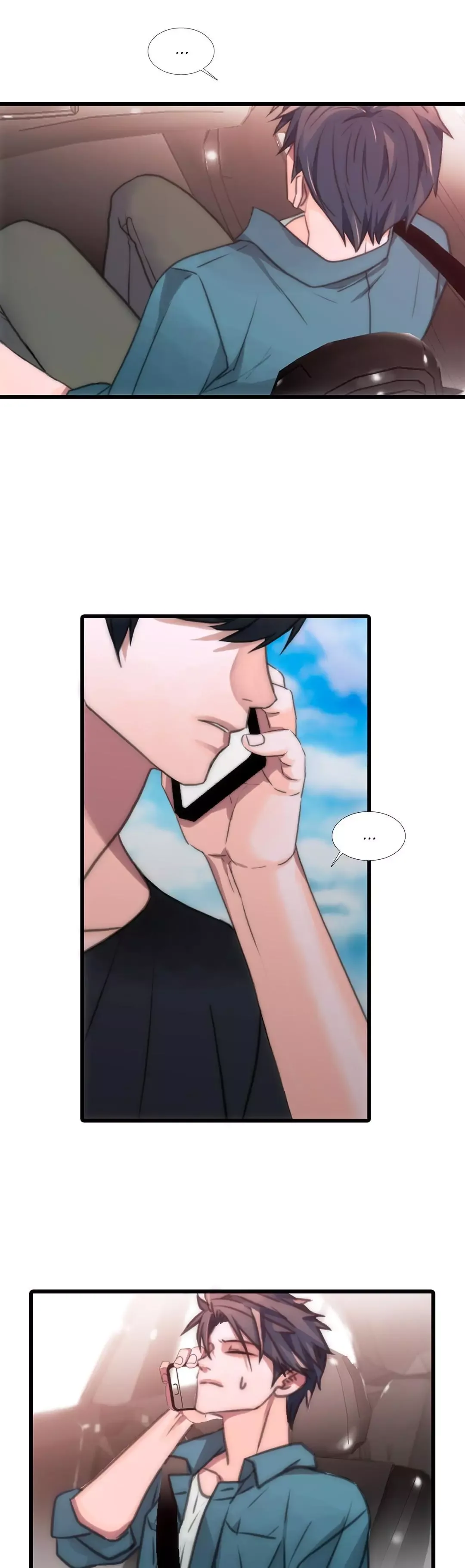Love Shuttle Chapter 14 page 17