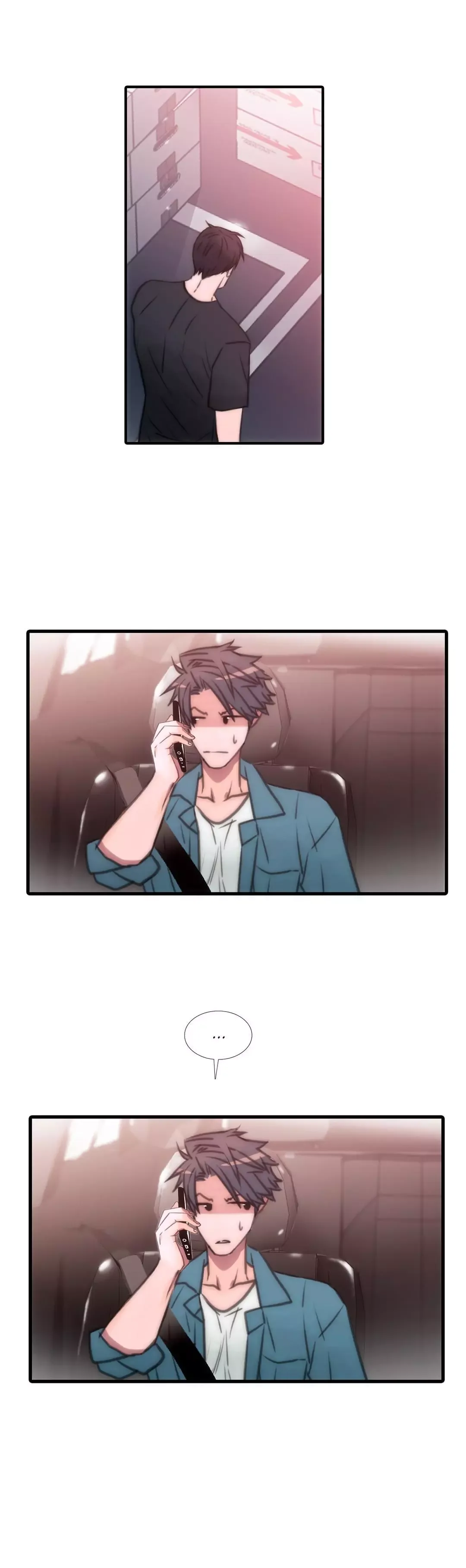 Love Shuttle Chapter 14 page 16