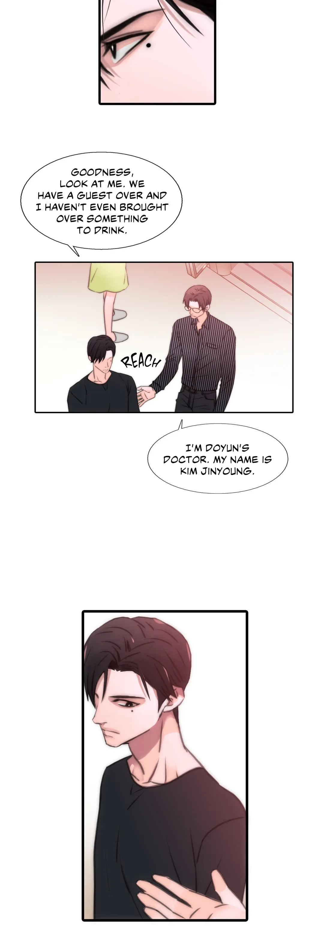 Love Shuttle Chapter 15 page 2