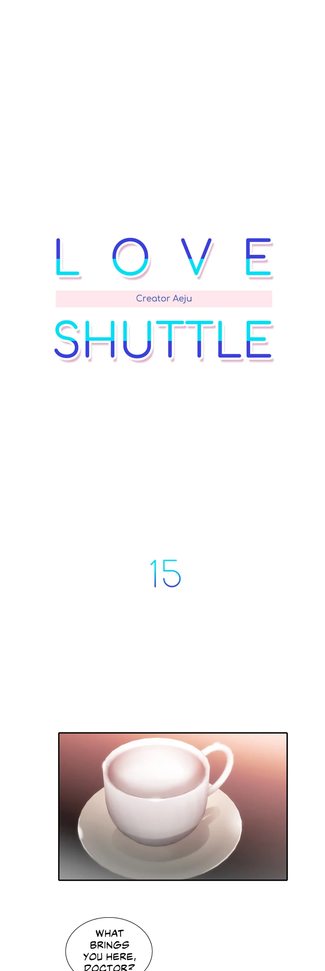 Love Shuttle Chapter 15 page 5
