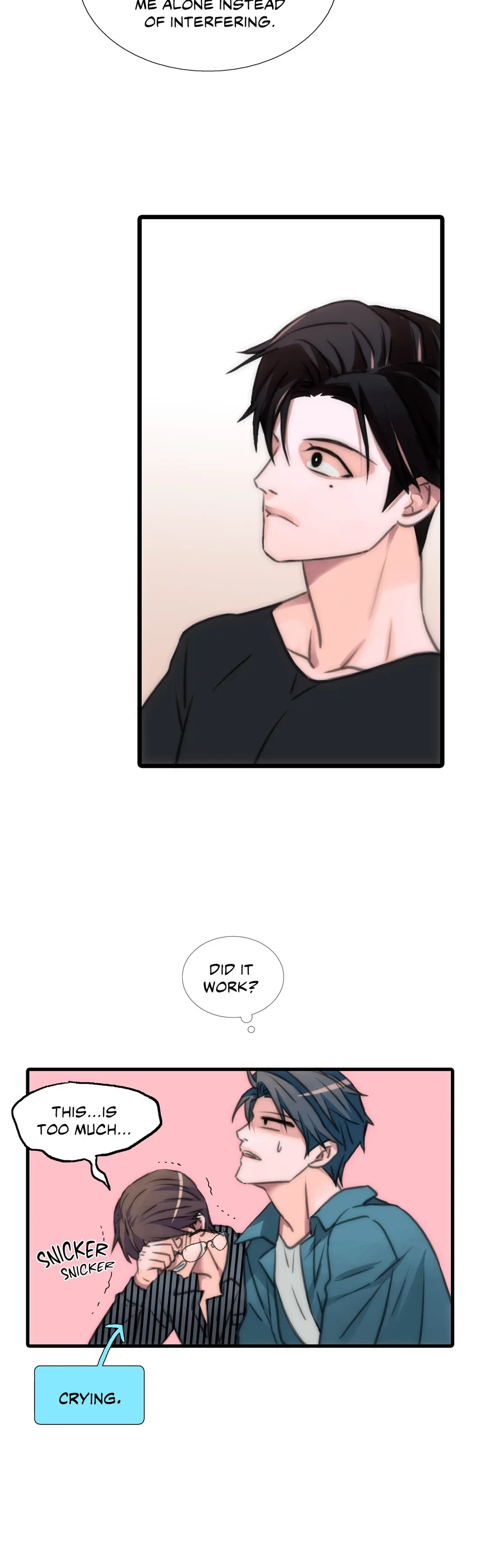 Love Shuttle Chapter 15 page 24