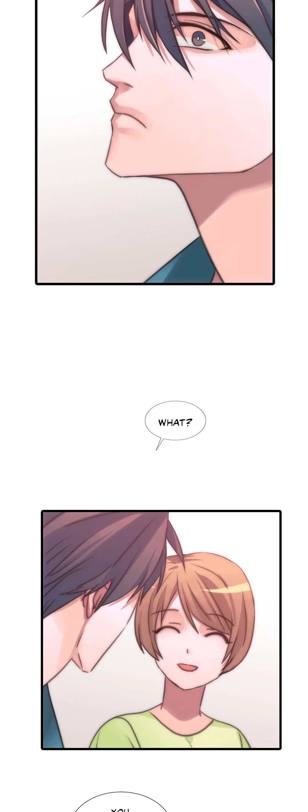 Love Shuttle Chapter 15 page 29