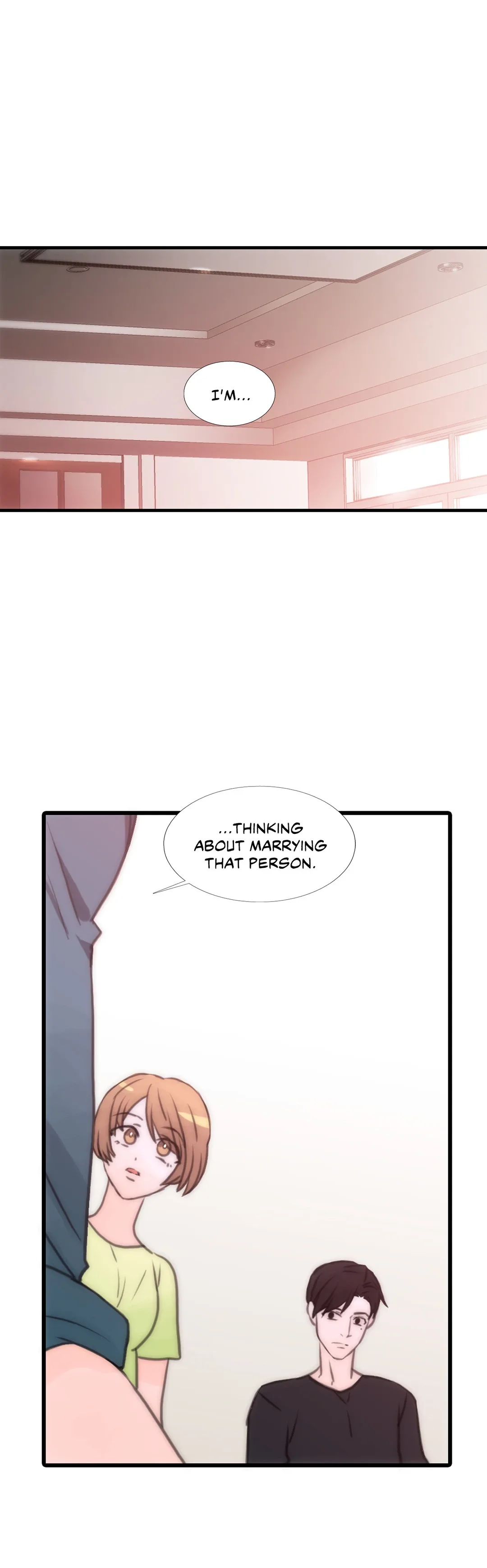 Love Shuttle Chapter 15 page 22