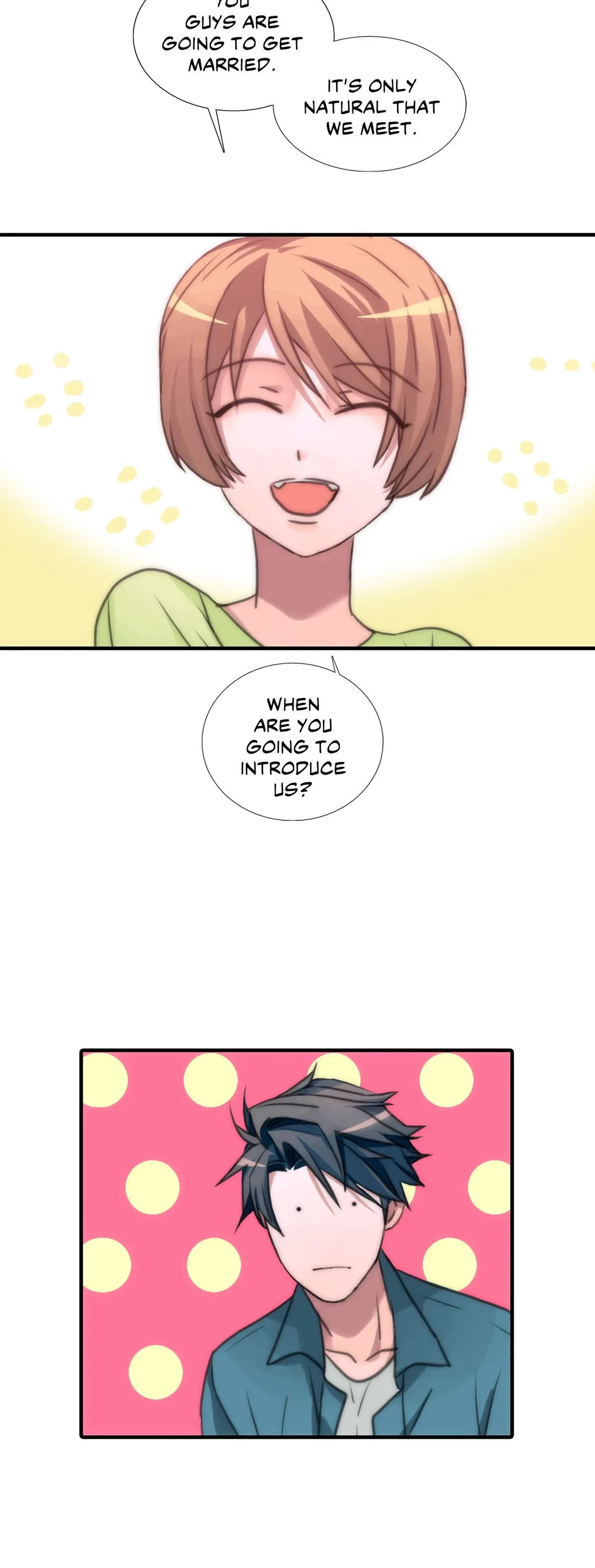 Love Shuttle Chapter 15 page 30