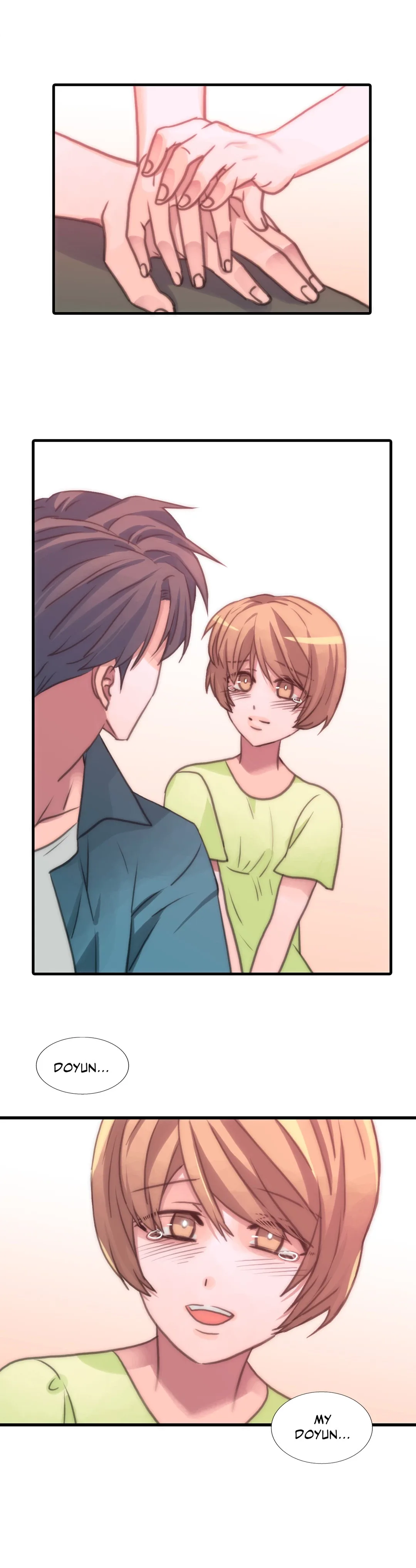Love Shuttle Chapter 15 page 25