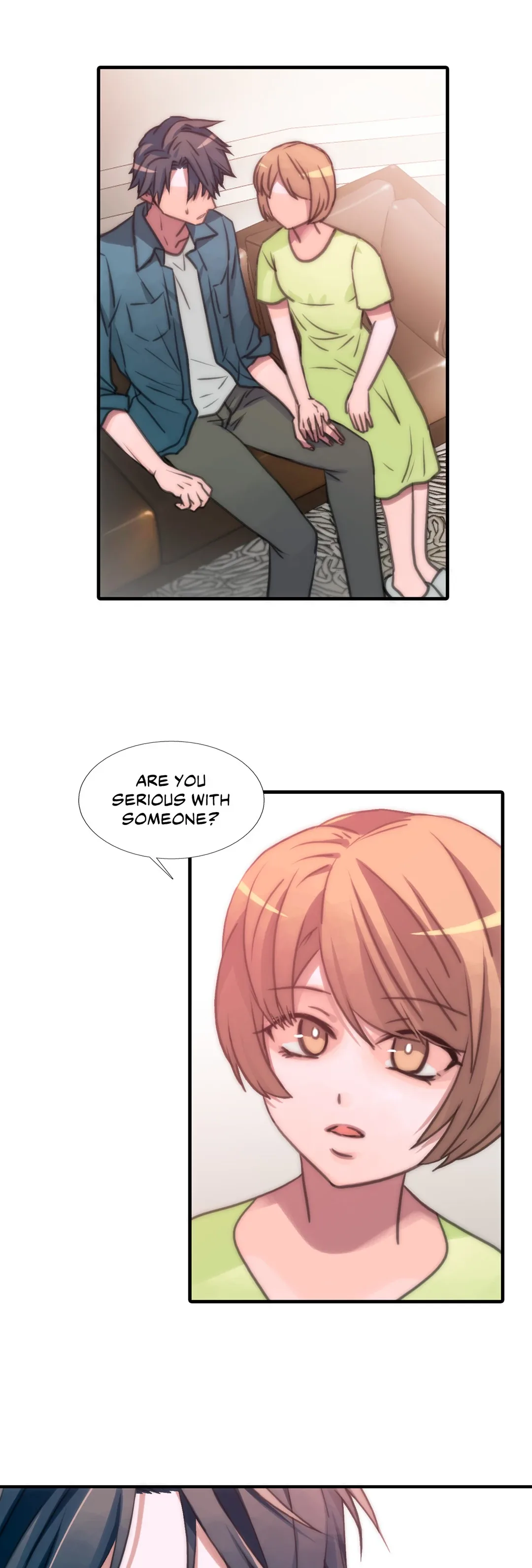 Love Shuttle Chapter 15 page 17