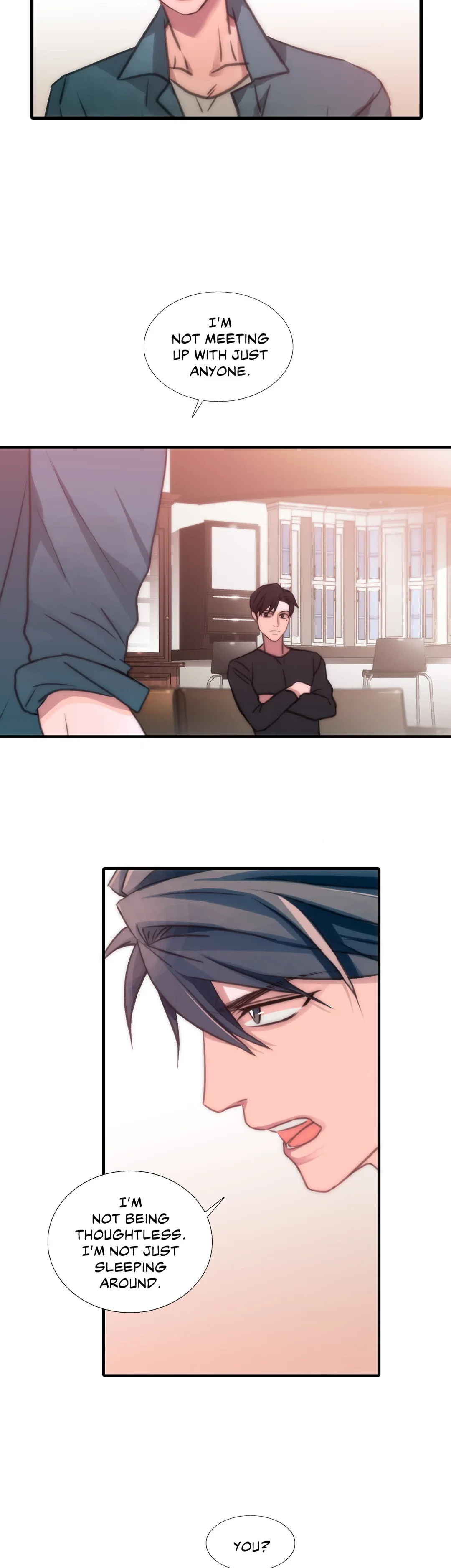 Love Shuttle Chapter 15 page 15