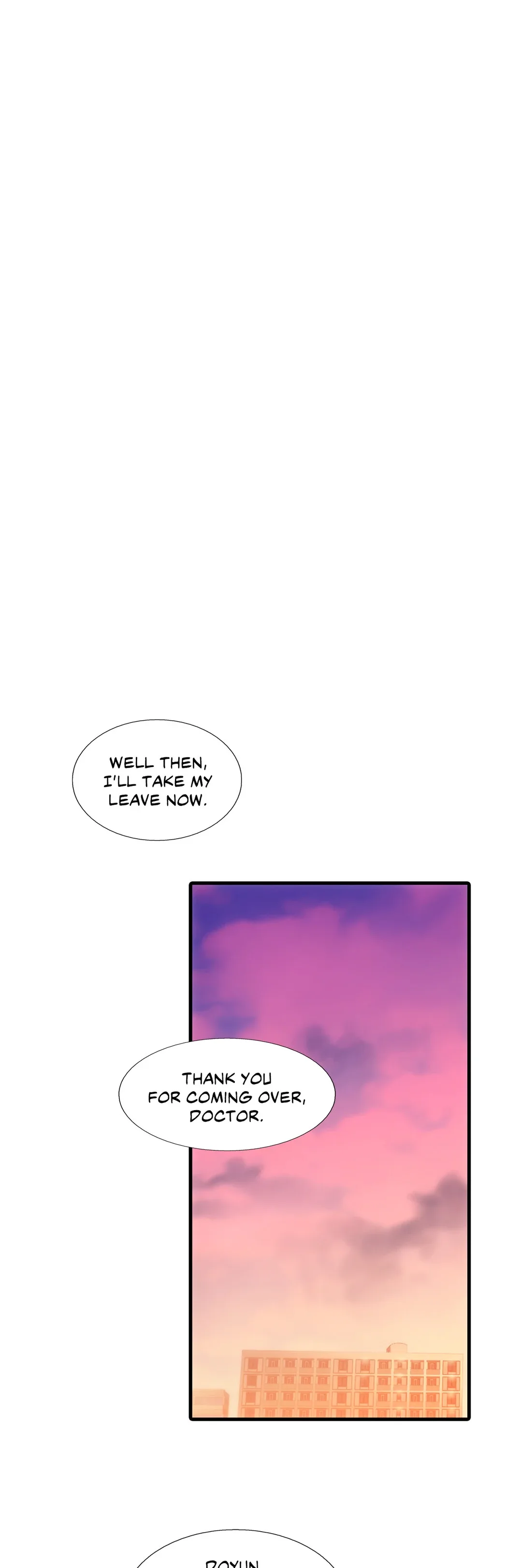 Love Shuttle Chapter 15 page 32