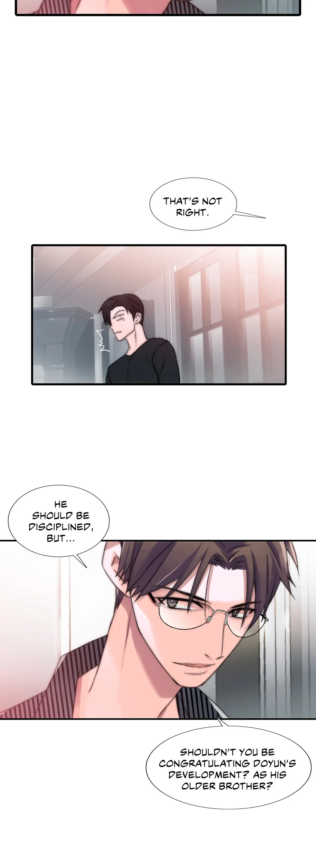 Love Shuttle Chapter 15 page 35