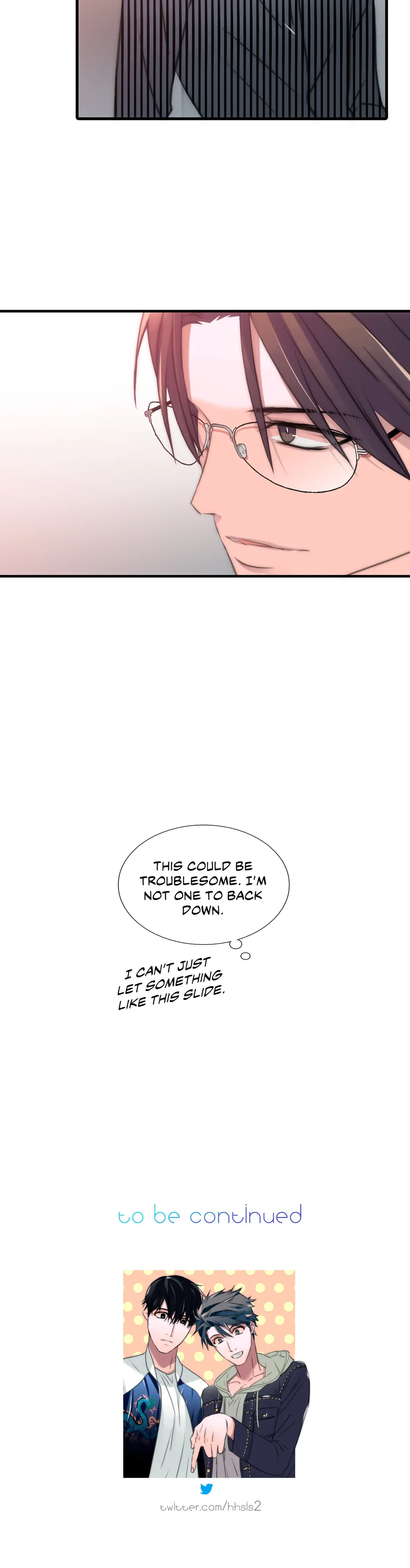 Love Shuttle Chapter 15 page 38