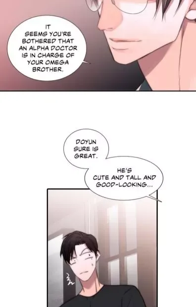 Love Shuttle Chapter 16 page 1