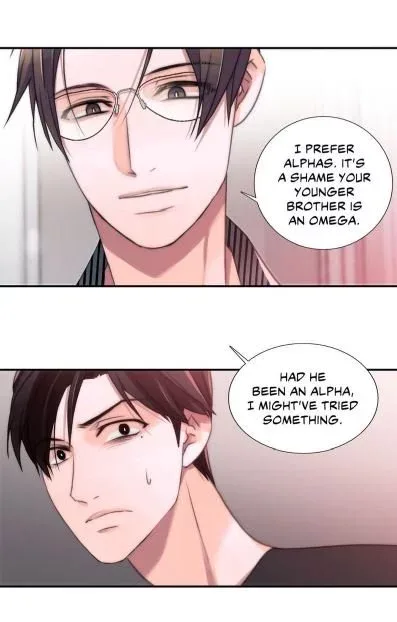 Love Shuttle Chapter 16 page 3