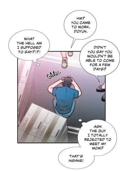 Love Shuttle Chapter 16 page 30