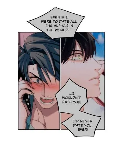 Love Shuttle Chapter 16 page 25